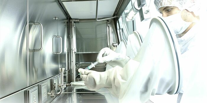 Moderne Isolator-Systeme Isolator-Systeme